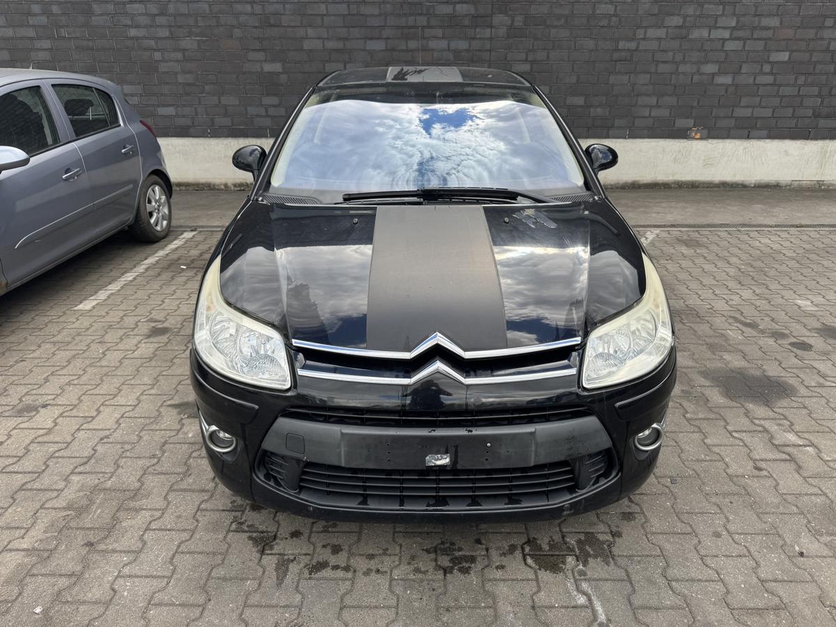 Citroen C4 Coupe original R&uuml;cklicht R&uuml;ckleuchte Schlussleuchte links Facelift Bj.2009